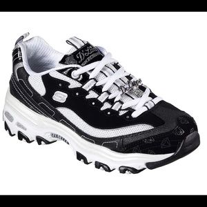 Sketchers D’Lites | Diamond anniversary edition